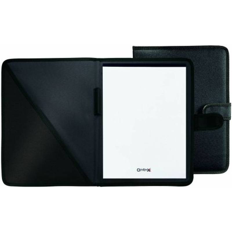 ALGERON konferenční desky A4, černá ALGERON konferenční desky A4, černá